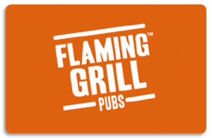 Flaming Grill